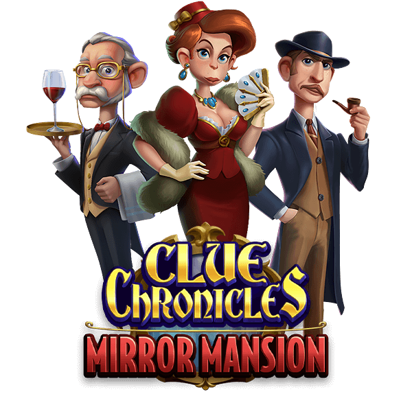 PlayHub Online Casino PlayHub Clue Chronicles: Mirror Mansion
